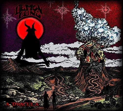 Demon Lung - Dracula - Music CD