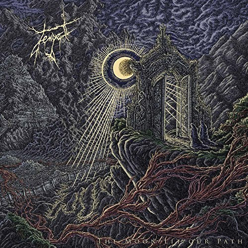 Tempel - Moon Lit Our Path - Music CD