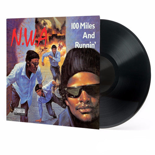 N.W.A. - 100 Miles and Runnin [LP] Vinyl Record