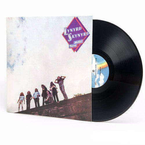 Lynyrd Skynyrd - Nuthin Fancy - Vinyl Record