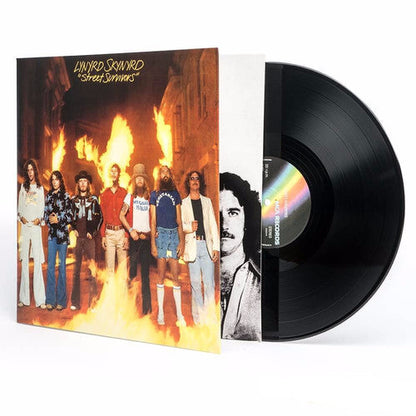 Lynyrd Skynyrd - Street Survivors Vinyl Record