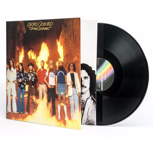 Street Survivors [Vinyl] Vinyl Record