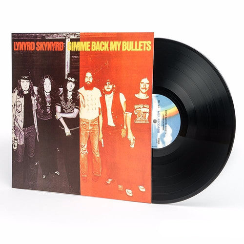 Lynyrd Skynyrd - Gimme Back My Bullets [Vinyl] Vinyl Record