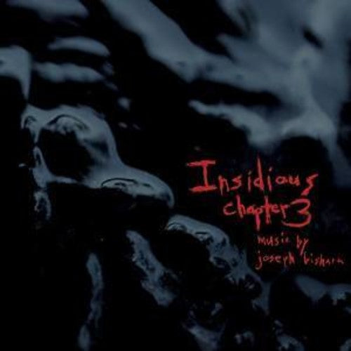 Insidious Chapter 3 Music CD