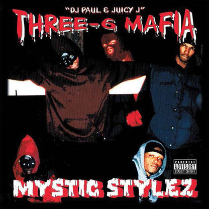 Three 6 Mafia - Mystic Stylez [2LP] Vinyl Record