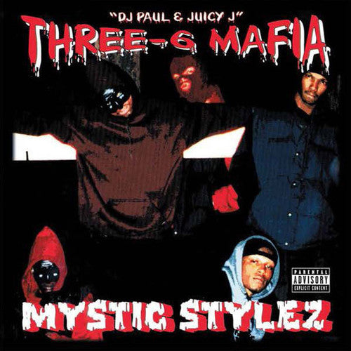Mystic Stylez [LP] Vinyl Record