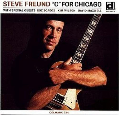Freund,steve - C For Chicago - Music CD