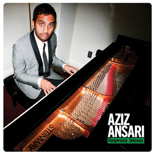 Aziz Ansari - Dangerously Delicious [LP] Vinyl Record