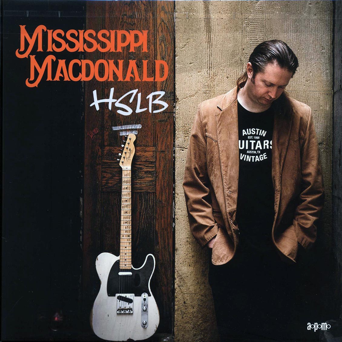 Mississippi MacDonald - Heavy State Loving Blues Vinyl Record