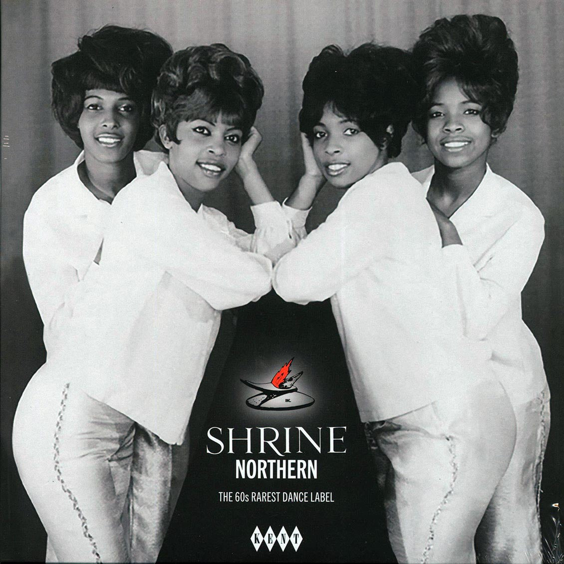 The Counts, Bobby Reed, The Cairos, Etc. - Shrine Northern: The 60s Rarest Dance Label (180g) Vinyl Record