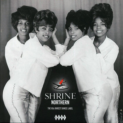 The Counts, Bobby Reed, The Cairos, Etc. - Shrine Northern: The 60s Rarest Dance Label (180g) Vinyl Record