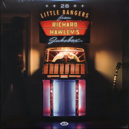 Link Wray, The Champs, The Shadows, The Chandelles, Etc. - 28 Little Bangers From Richard Hawley's Jukebox (2xLP) Vinyl Record