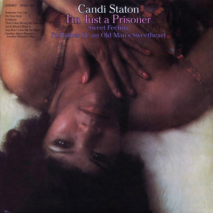 Candi Staton - I'm Just A Prisoner (180g) Vinyl Record