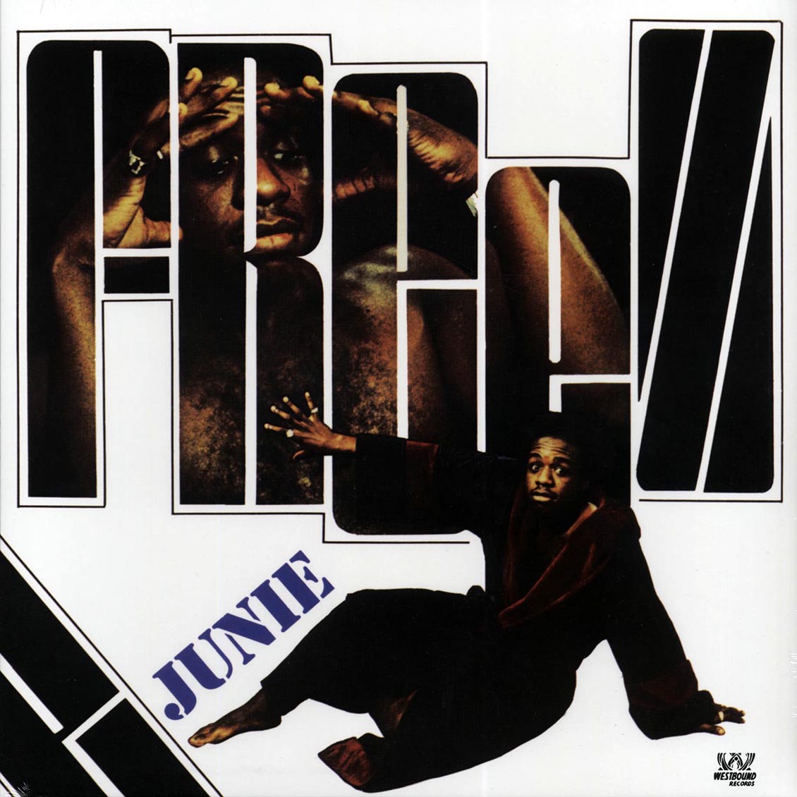Junie - Freeze Vinyl Record