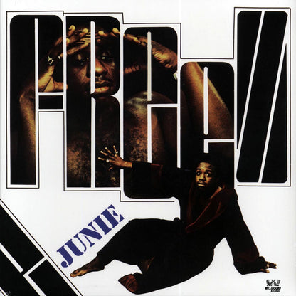 Junie - Freeze Vinyl Record
