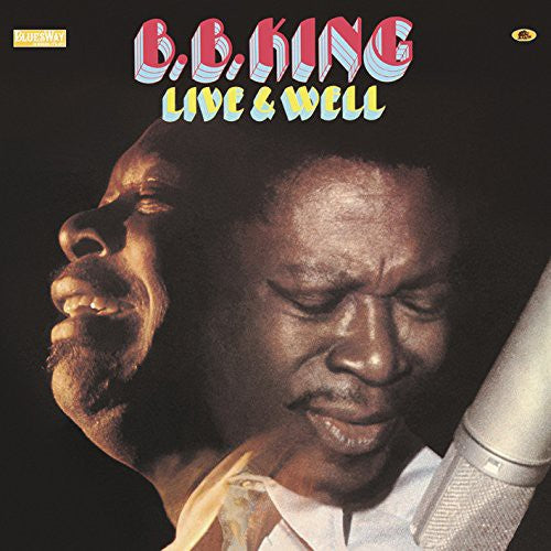 King,b.b. - Live & Well - Vinyl Record