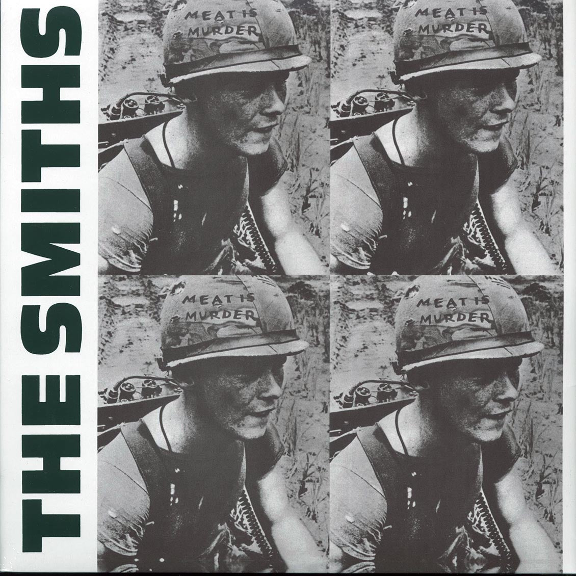 The Smiths - Meat Is Murder (remastered) Vinyl Record
