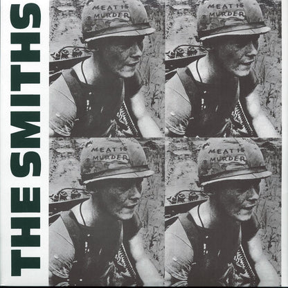 The Smiths - Meat Is Murder (remastered) Vinyl Record