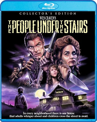 People Under The Stairs - People Under The Stairs - Blu-ray
