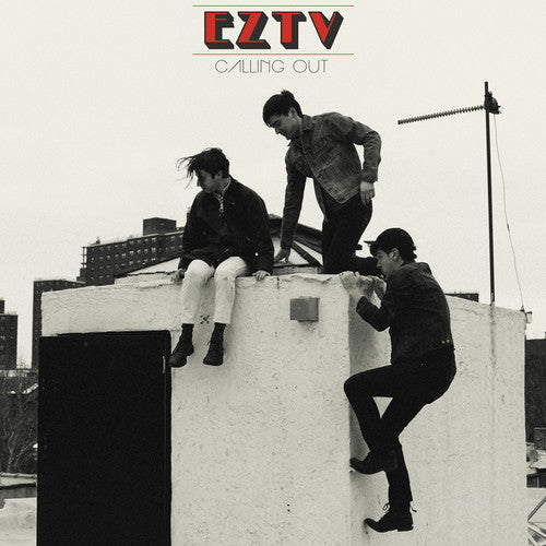 Calling Out [Vinyl] Vinyl Record
