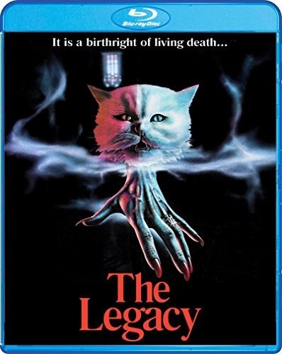 Legacy - Legacy - Blu-ray