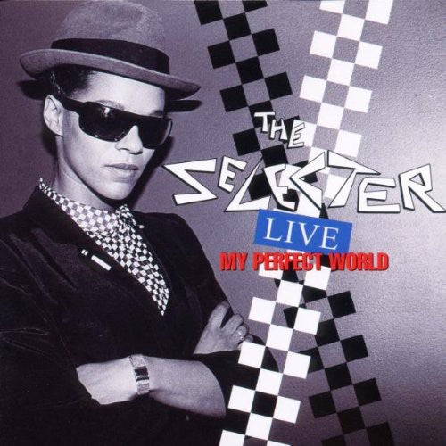 Selecter - My Perfect World - Music CD