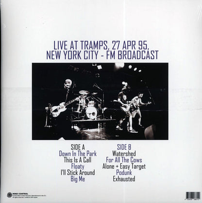 Foo Fighters Down In The Park: The NYC Broadcast, Live At Tramps, 27 April 1995 Vinyl Record