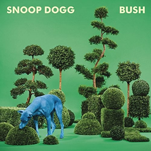 Snoop Dogg - BUSH Vinyl Record