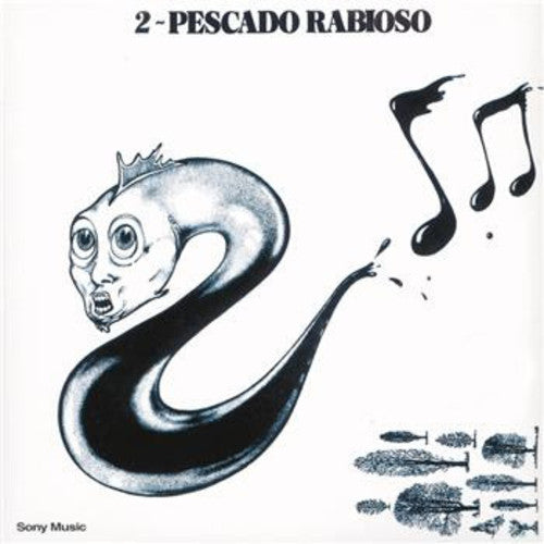 Pescado Rabioso - Pescado 2 - Vinyl Record