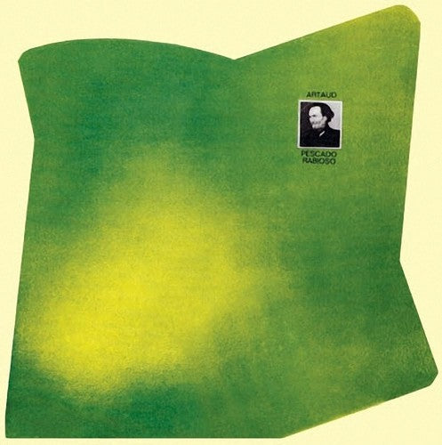 Artaud [LP] Vinyl Record
