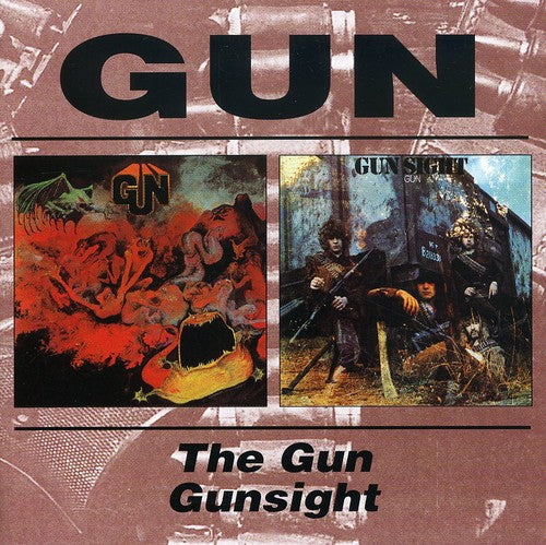 Gun/Gunsight [Import] Music CD