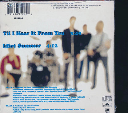 Gin Blossoms - Til I Hear It From You Music CD