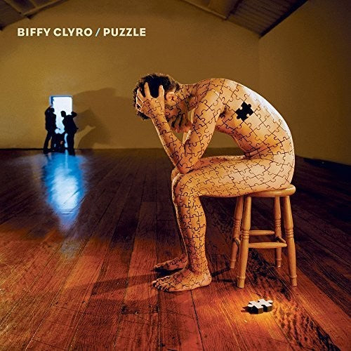 Biffy Clyro - Puzzle Vinyl Record