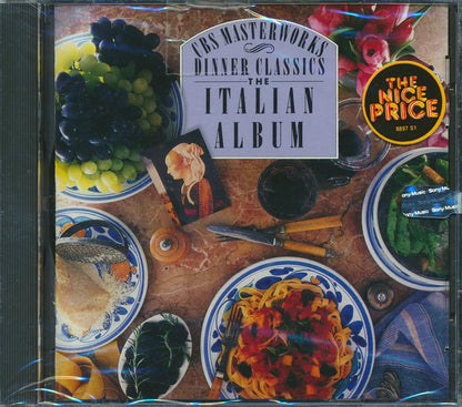 John Williams, Philadelphia Orchestra, Etc. - The Italian Album Music CD