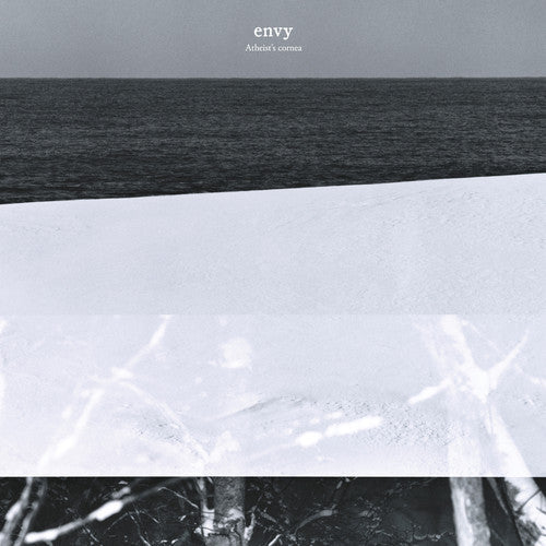 Envy - Atheist's Cornea [Vinyl] Vinyl Record