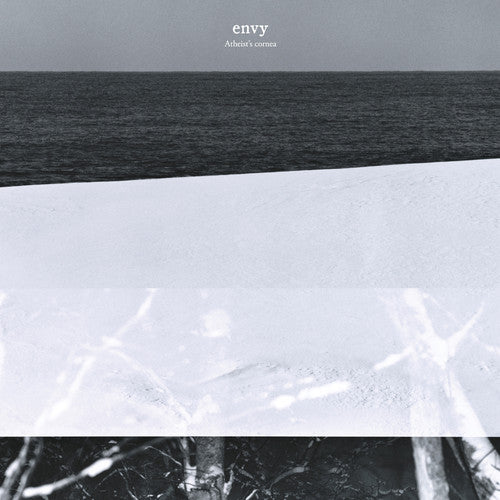 Envy - Atheist's Cornea - Music CD