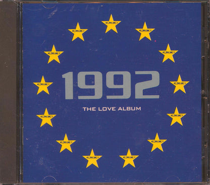 Carter The Unstoppable Sex Machine - 1992 The Love Album Music CD