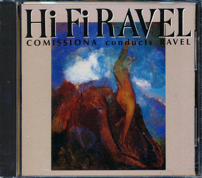 Commissiona, Ravel - Hi Fi Ravel: Commissiona Conducts Ravel Music CD