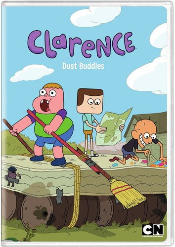 Clarence: Dust Buddies 2 - Clarence: Dust Buddies 2 - DVD