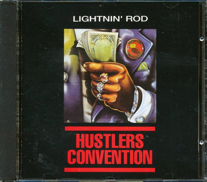 Lightnin' Rod - Hustlers Convention Music CD