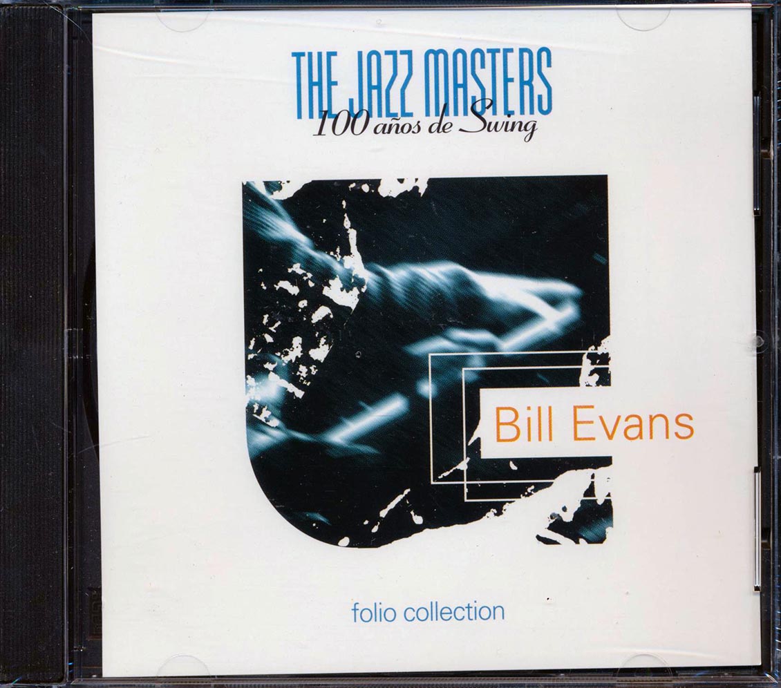 Bill Evans - The Jazz Masters: 100 Anos De Swing Music CD