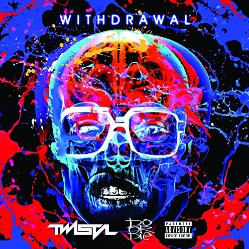 the album cover for Twista / Do Or Die - Withdrawal