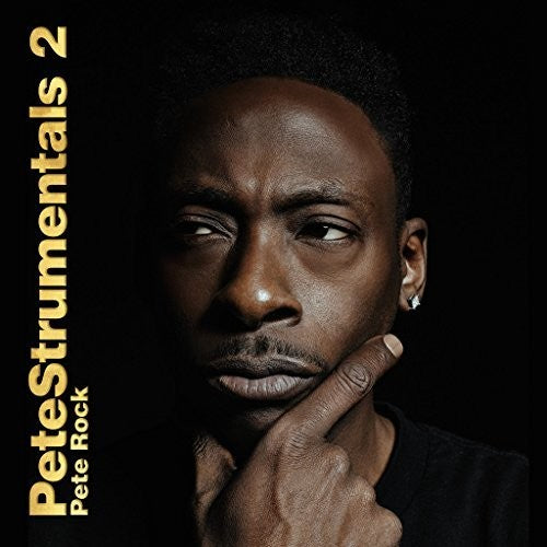 Pete Rock - Petestrumentals 2 - Music CD