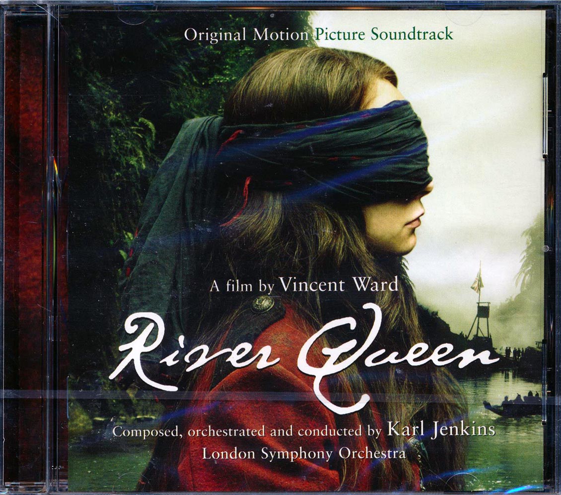 Karl Jenkins - River Queen: Original Motion Picture Soundtrack Music CD