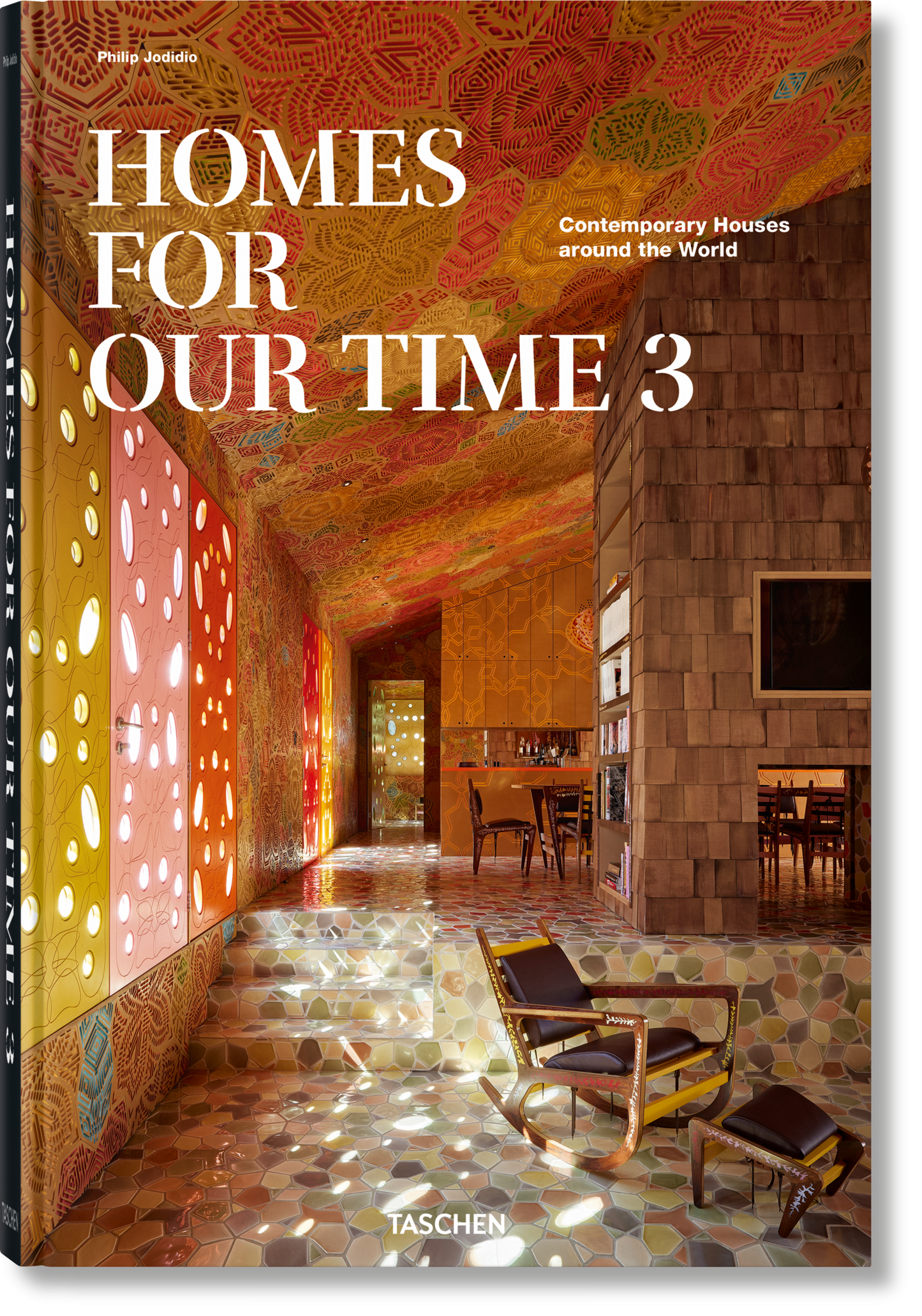 Homes For Our Time. Contemporary Houses around the World. Vol. 3 (German, French, English) Book