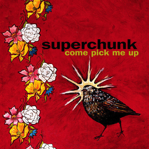 Superchunk - Come Pick Me Up Vinyl Record