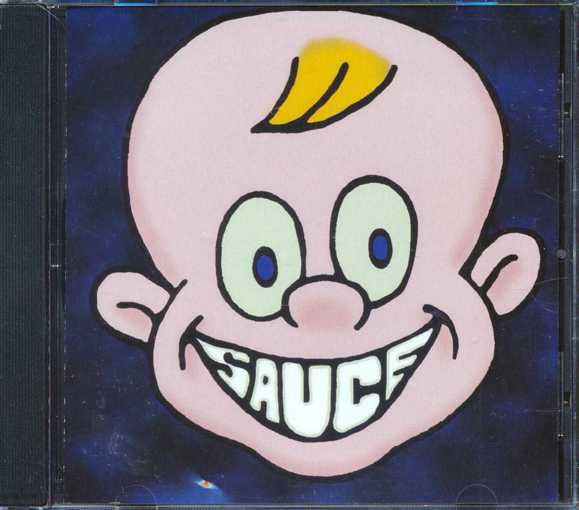 Sauce - Where Are You Going? Music CD