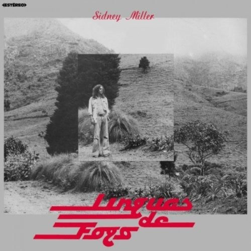 Miller,sidney - Linguas De Fogo - Vinyl Record