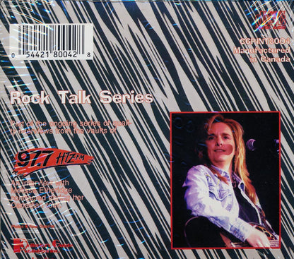 Melissa Etheridge - The HITZ FM Interview Music CD