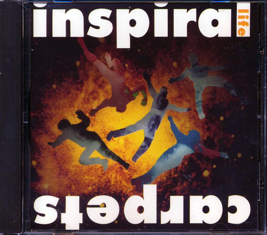 Insprial Carpets - Life Music CD